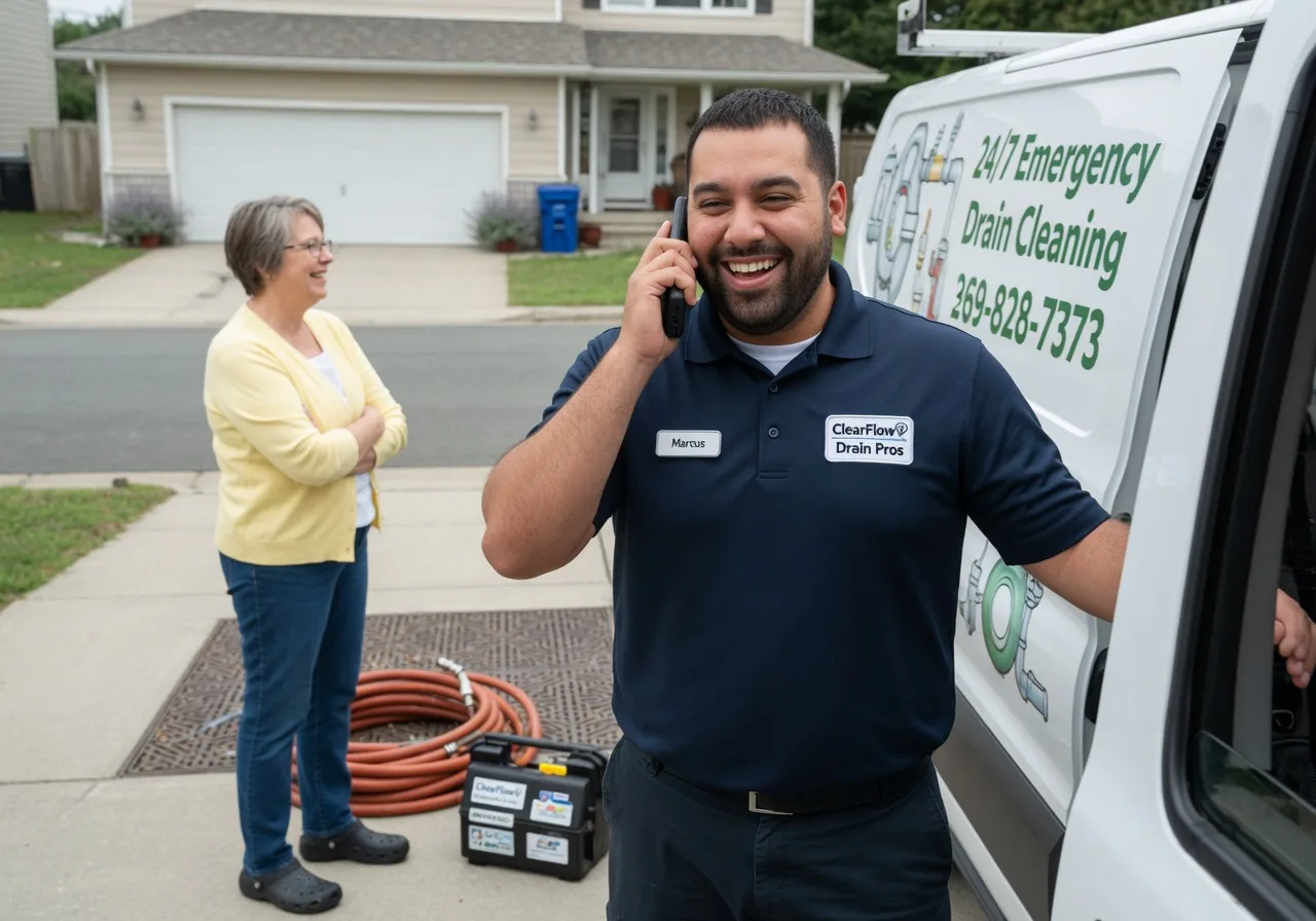 Drain Cleaning in New Freedom, PA